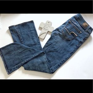 AEO jeans